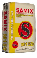 Kladochnaya smes SAMIX M-150 25kg