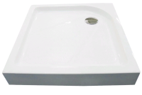 Poddon akrilovyj AZARIO Greenwood 100h100sm 1