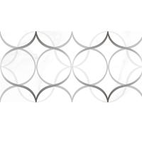 Dekor Laparet Crystal Resonanse belyj 30h60 1