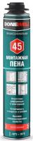 Pena KUDO vsesezonnaya professionalnaya DONEWELL 45 1000ml DPP10U45