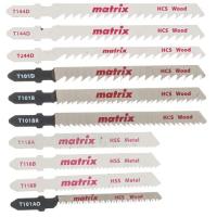 Pilka Matrix dlya lobzika universalnaya T-SET1001 78246