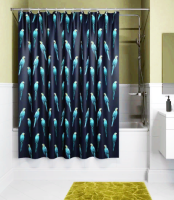 Shtora dlya vannoj IDDIS 200x180 1