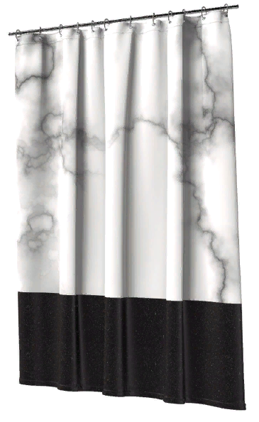 Shtorka dlya vannoj komnaty EVER 1