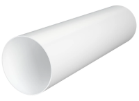 Kanal kruglyj PVH ERA D125 0,5m 12,5VP