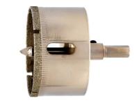 Sverlo po keramike i steklu Sibrtekh 50h55mm  s centriruyushchim sverlom 2