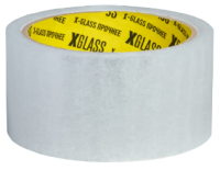 Klejkaya X-Glass lenta prozrachnaya 6505