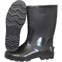 Sapogi muzhskie nizkie PVH chernye (43)