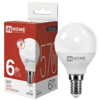 Lampa svetodiodnaya matovaya