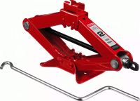 Domkrat vintovoj mekhanicheskij