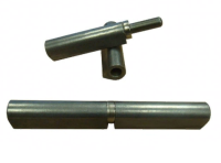 Petlya garazhnaya s podshipnikom 20h160 mm