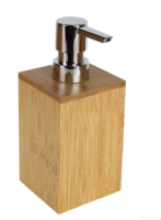 Dozator nastolnyj dlya zhidkogo myla AKVALINIYa Wood