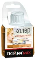 Koler miks TICIANA universalnyj karamelnyj 80ml F782
