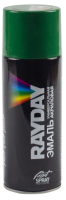 Kraska RAYDAY aerozol akrilovaya RAL6029 RD-062 zelenaya