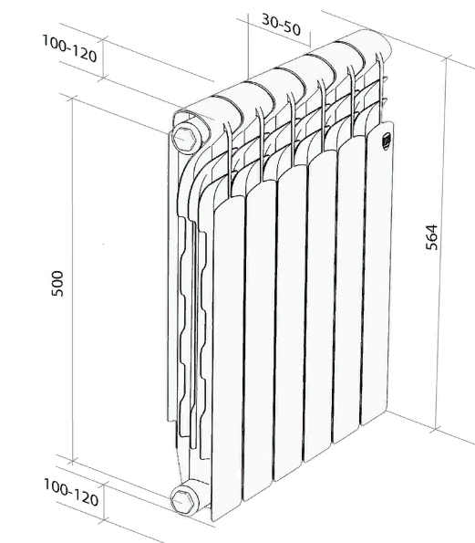 Royal Thermo Revolution Bimetall 2