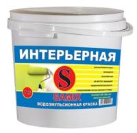 Kraska SAMIKS dlya vnutrennih rabot 7kg