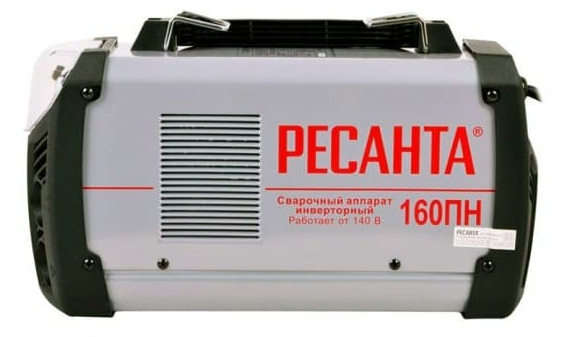 Svarochnyj apparat invertornyj Resanta SAI 160PN 3