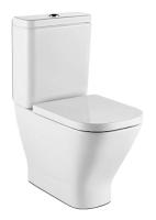Unitaz napolnyj mikrolift ROCA GAP CLEAN RIM 1