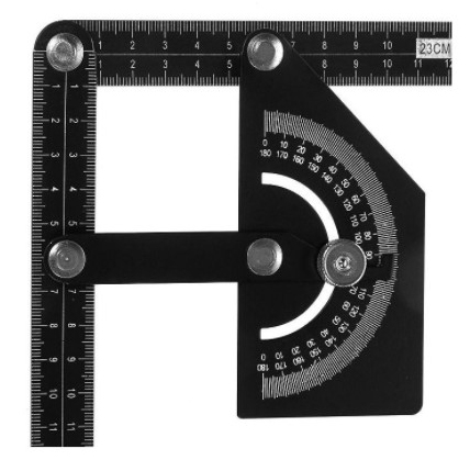 Uglomer-kvadrant FIT 19317 2