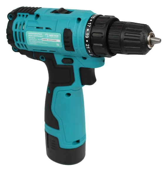 Drel-shurupovert akkumulyatornaya MK10710 Mekkan 3
