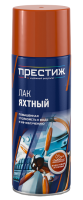 Lak aerozol PRESTIZh yahtnyj glyancevyj vnutrennij naruzhnyj 425ml Yu832