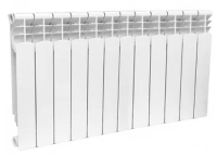 Radiator bimetallicheskij