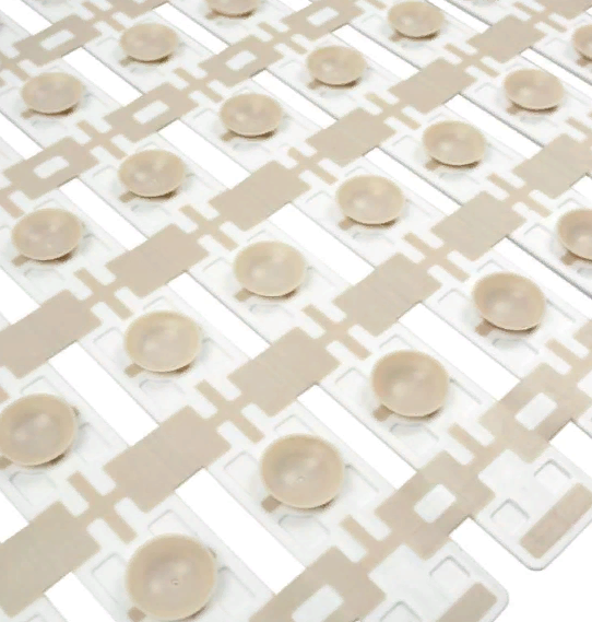 Kovrik protivoskolzyashchij s prisoskami Ideal 3