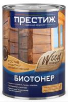 Biotoner PRESTIZh sostav dekorativnyj lessiruyushchij bescvetnyj 0,9l