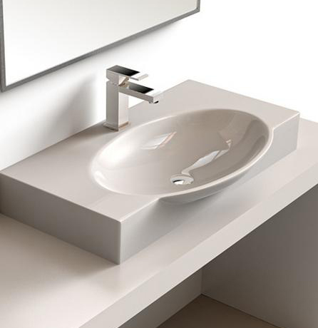 Rakovina SANITA LUXE INFINITY IN76SLWB01 3