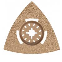 fit nasadka shlifoval'naya karbidnaya treugol'naya 80mm 37935