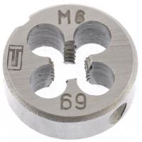Plashka M6h1mm Sibrtekh