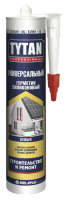 Germetik silikonovyj universal'nyj belyj TYTAN Professional 280ml 71514