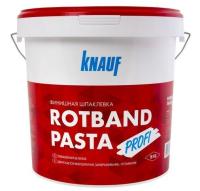 Shpaklevka KNAUF ROTBAND PASTA 18kg