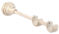 Kronshtejn dvuhryadnyj Arlen Decor GRAND d25 19 (2sht) ivory gp