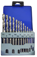 Nabor sverl po metallu (13sht) 