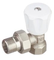 Klapan ruchnoy uglovoy VALTEC 1-2 0