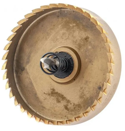 Koronka po metallu 3