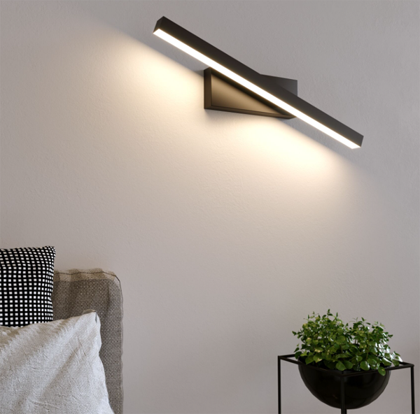 Svetil'nik nastennyj svetodiodnyj 3