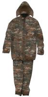 plashch fit dozhdevik s kapyushonom i shtanami kamuflyazh razmer xxl 12166