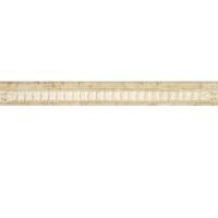 Bordyur nastennyj Kerasol Palmira Zocalo Perlato Sand 1