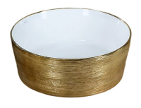 Rakovina MELANA MLN-C1055 zoloto 1