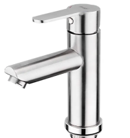 Smesitel dlya rakoviny FRAP F10801 satin 1