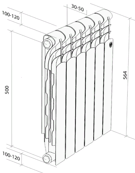 Royal Thermo Revolution Bimetall 2