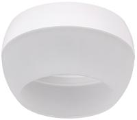 Svetilnik nakladnoj pod lampu GH53 4010 IEK belyj