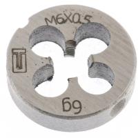 Plashka M6h0,5mm Sibrtekh