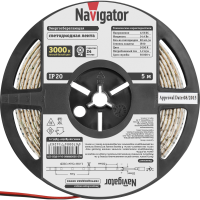 Lenta svetodiodnaya NAVIGATOR 71426