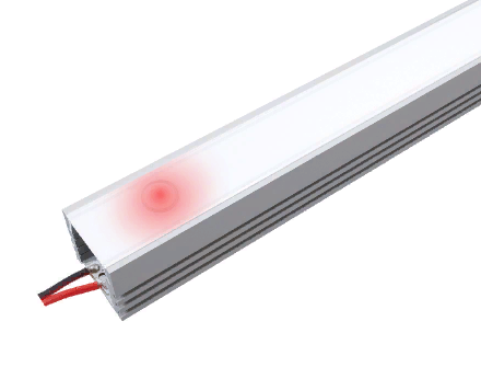 Datchik dvizheniya sensornyj v profil 3