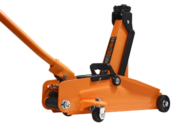 Domkrat gidravlicheskij podkatnoj 2