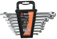 Nabor Vihr kombinirovannyh klyuchej 8sht 73657