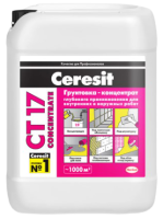 Gruntovka Ceresit koncentrat ST-17 universalnyj gluboko pronikayushchij 10lphotoAid-removed-background