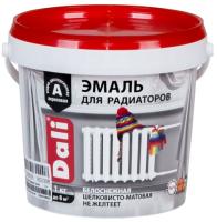 Emal Dali Rogneda akrilovaya dlya radiatorov shelkovisto-matovaya 1kg